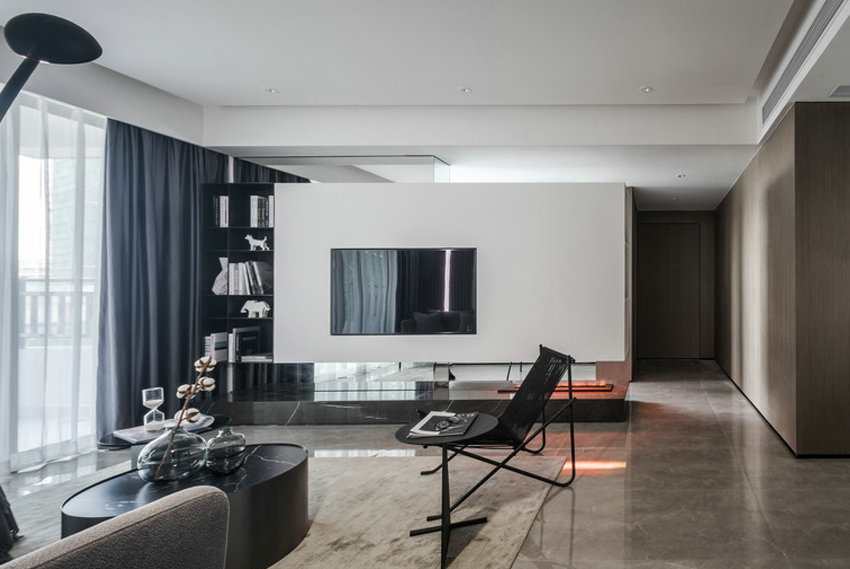 128㎡簡約風(fēng)格裝修效果圖 128㎡簡約風(fēng)格裝修效果圖
