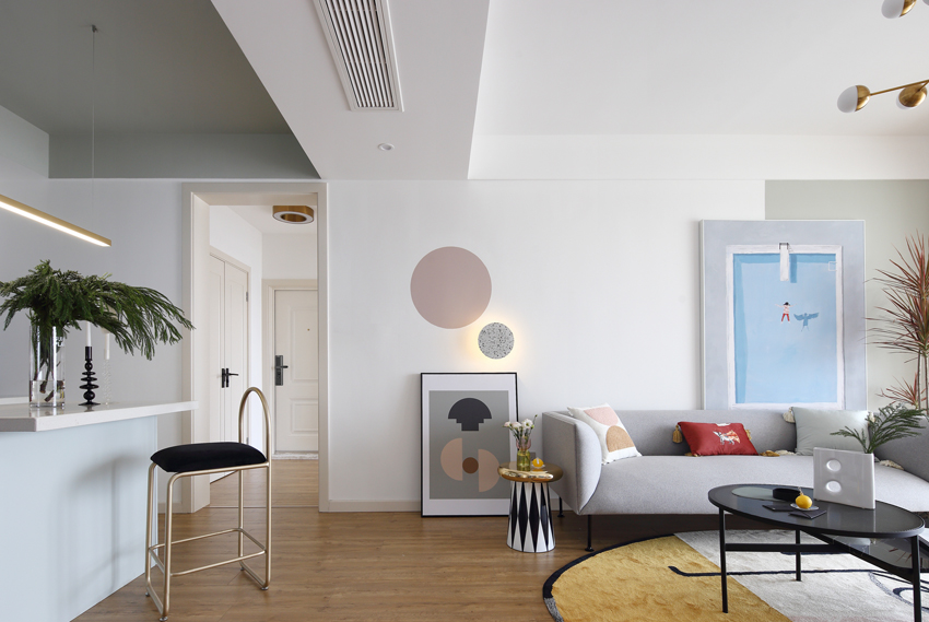 200平北歐裝修效果圖 200平北歐裝修效果圖