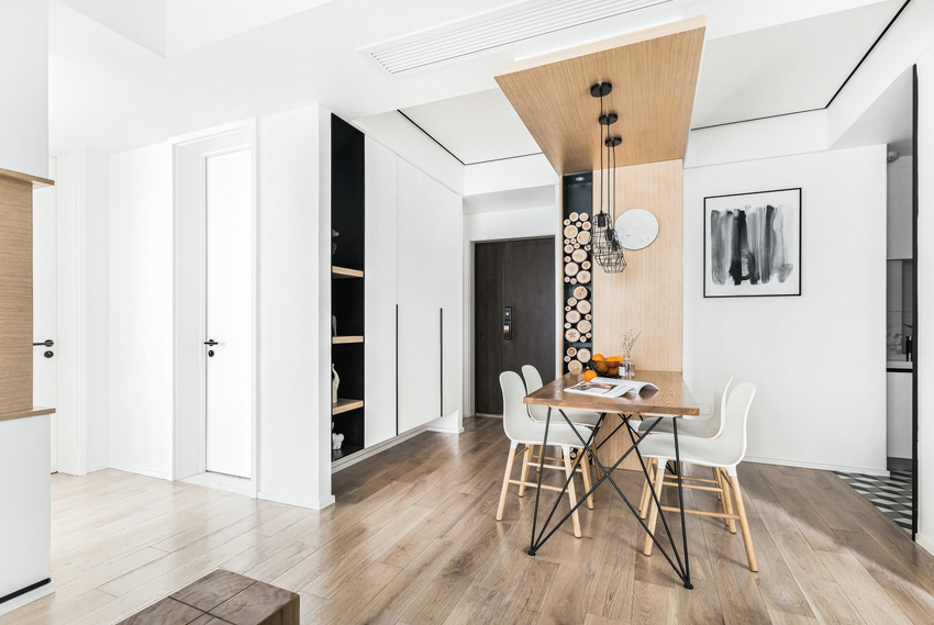 196平軟裝北歐風(fēng)格裝修效果圖 196平軟裝北歐風(fēng)格裝修效果圖