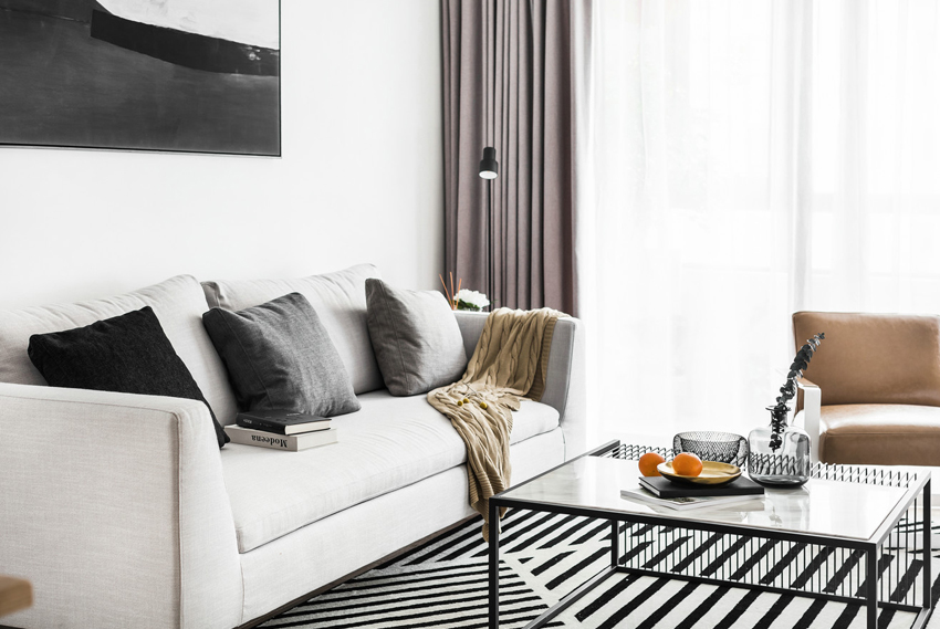 196平軟裝北歐風(fēng)格裝修效果圖 196平軟裝北歐風(fēng)格裝修效果圖