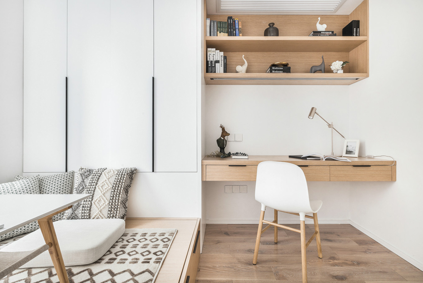 196平軟裝北歐風(fēng)格裝修效果圖 196平軟裝北歐風(fēng)格裝修效果圖