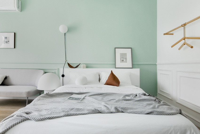 130平軟裝混搭風格裝修效果圖 130平軟裝混搭風格裝修效果圖