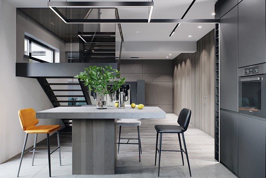 240㎡現(xiàn)代風(fēng)格室內(nèi)設(shè)計實(shí)景效果圖 240㎡現(xiàn)代風(fēng)格室內(nèi)設(shè)計實(shí)景效果圖