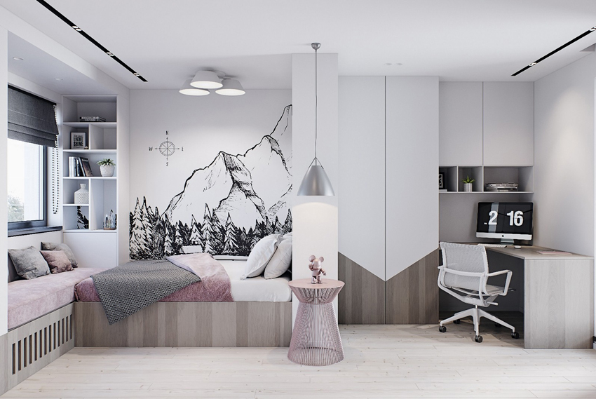 240㎡現(xiàn)代風(fēng)格室內(nèi)設(shè)計實(shí)景效果圖 240㎡現(xiàn)代風(fēng)格室內(nèi)設(shè)計實(shí)景效果圖