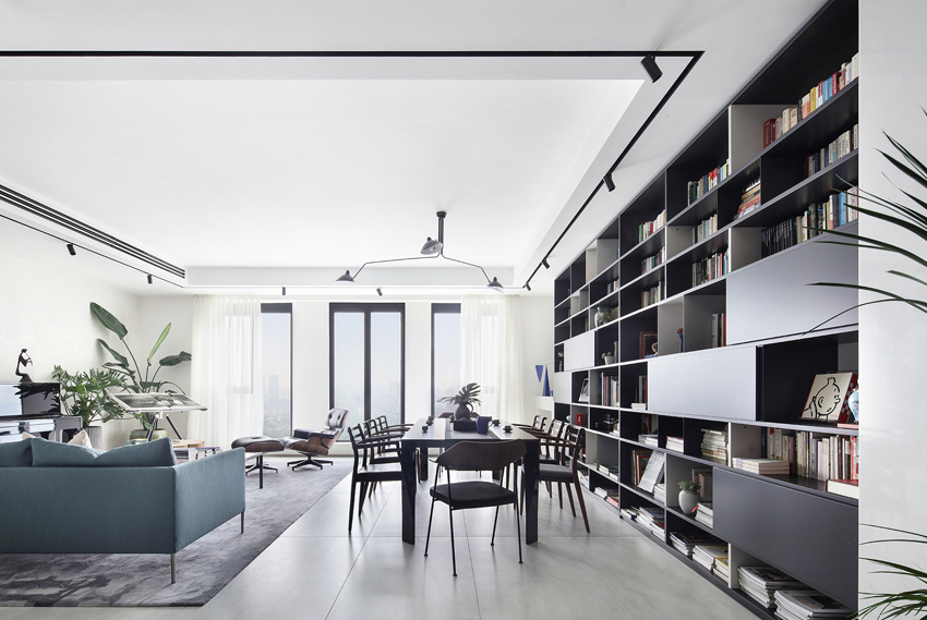 280㎡現(xiàn)代風(fēng)格室內(nèi)設(shè)計實景效果圖 280㎡現(xiàn)代風(fēng)格室內(nèi)設(shè)計實景效果圖