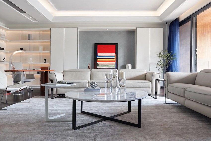 600㎡現(xiàn)代風(fēng)格別墅室內(nèi)設(shè)計(jì)實(shí)景效果圖 600㎡現(xiàn)代風(fēng)格別墅室內(nèi)設(shè)計(jì)實(shí)景效果圖