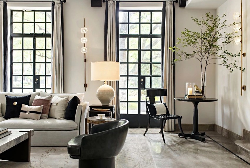 950㎡新中式風(fēng)格別墅室內(nèi)設(shè)計實景效果圖 950㎡新中式風(fēng)格別墅室內(nèi)設(shè)計實景效果圖