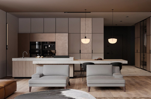 家裝裝修風(fēng)格有哪些,各有什么不同？