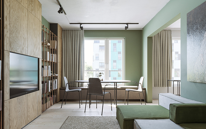 裝修中如何選擇燈具？