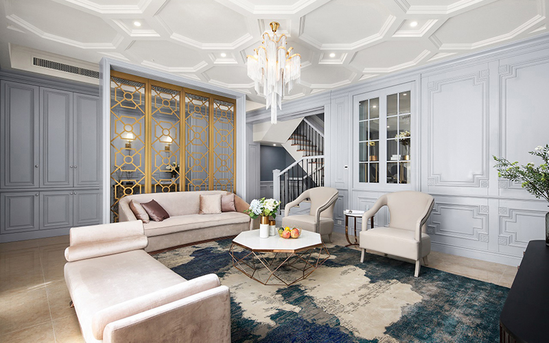 軟裝搭配色彩中還有風水之說？