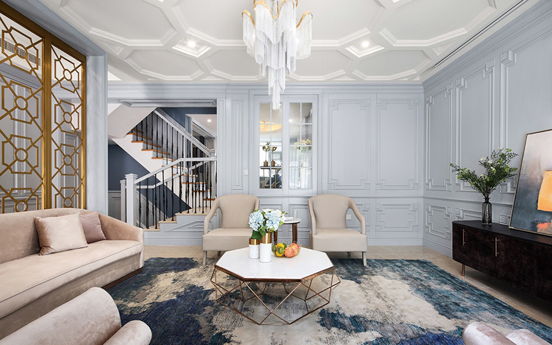 把握軟裝搭配設(shè)計，從細(xì)節(jié)之處做起