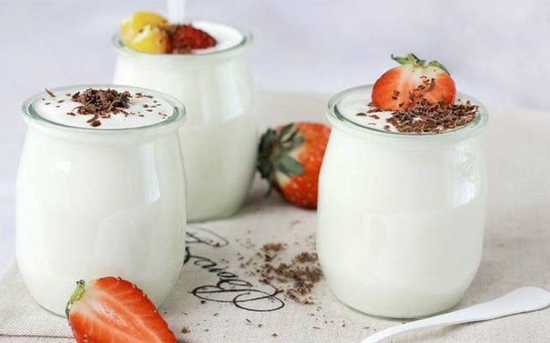 「生活常識」買酸奶時，只要有這2個字，很多都是“假酸奶”！