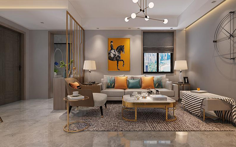 預防火災，從裝修選材開始