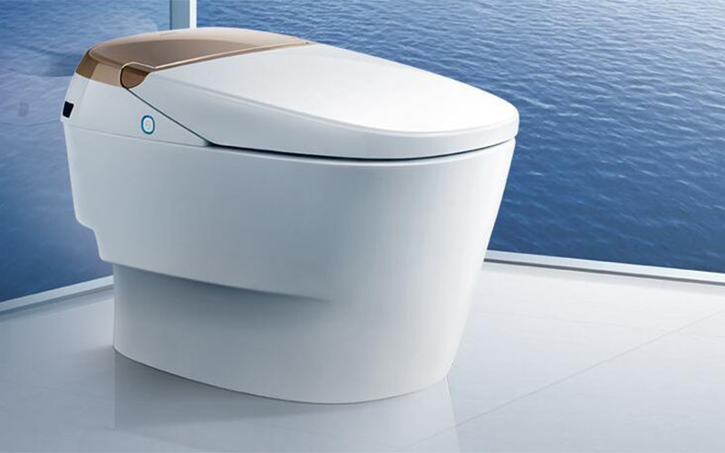 小塊頭大沖力，九牧連體坐便器評測