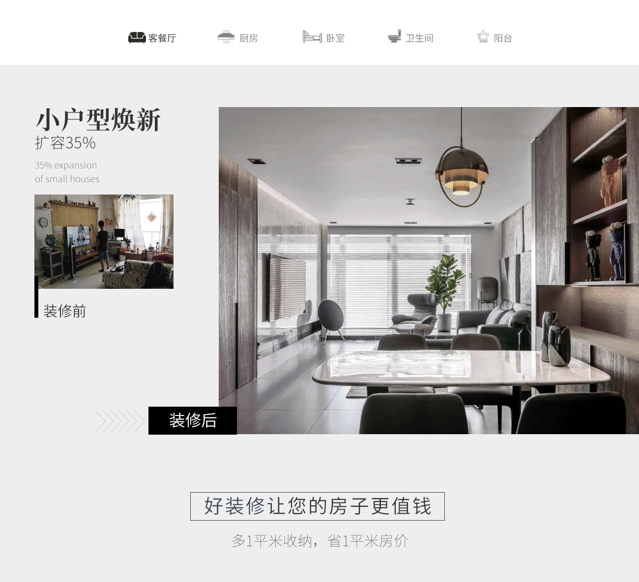 老房/二手房裝修 老房/二手房裝修