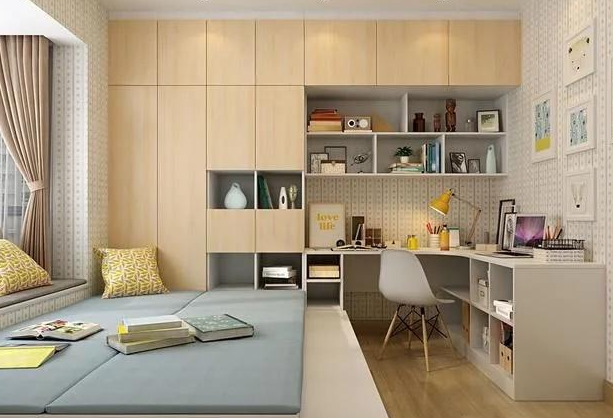 榻榻米裝修全攻略，這一定是你的菜！