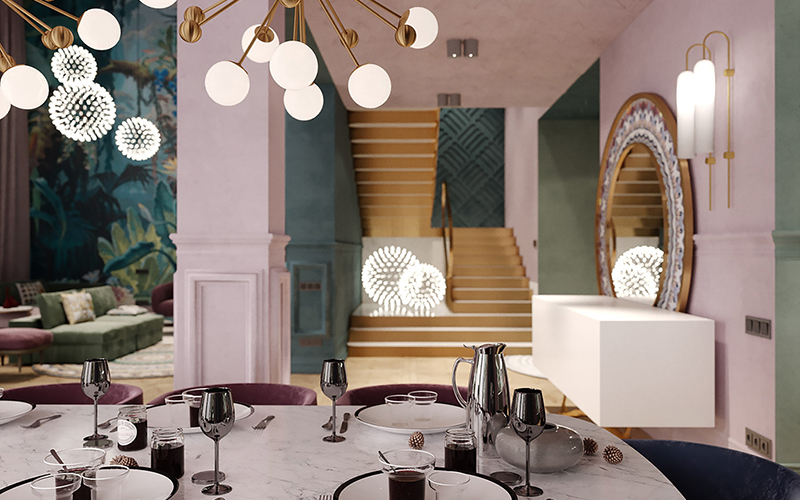 室內(nèi)軟裝搭配技巧，學會了不愁裝修！