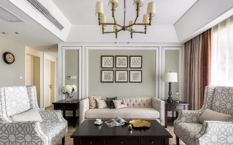 客廳裝修設計指南 客廳裝修設計指南