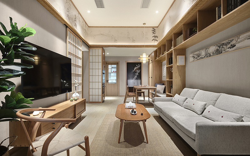 大連裝修公司室內(nèi)軟裝搭配技巧，家裝的重中之重！