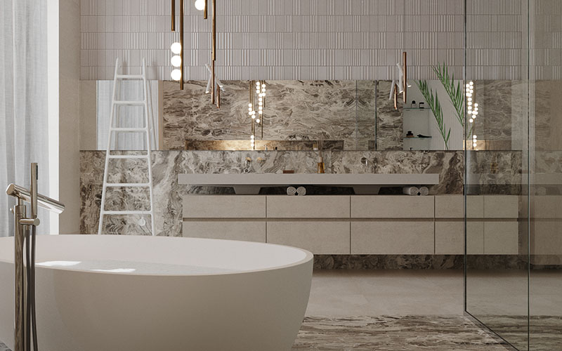 大連裝修公司分享衛(wèi)生間裝修干貨！