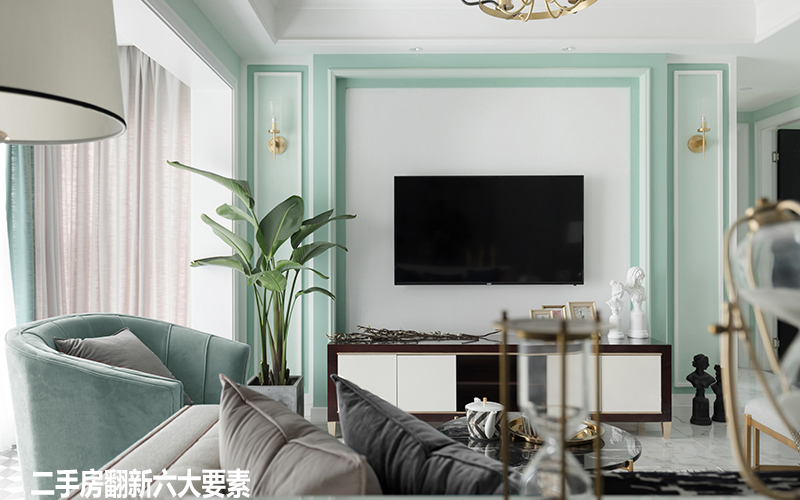 房屋翻新如此簡單！記住6大攻略要點，讓你不白花錢！