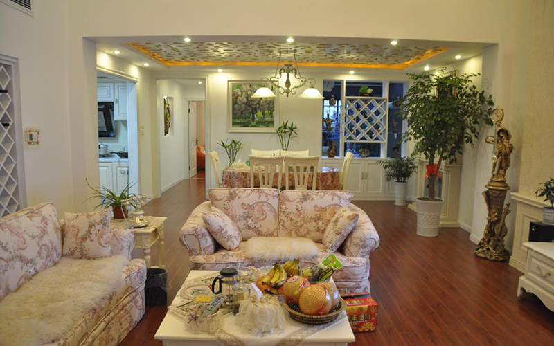 田園風(fēng)格的裝修特點(diǎn)，先收藏在了解！