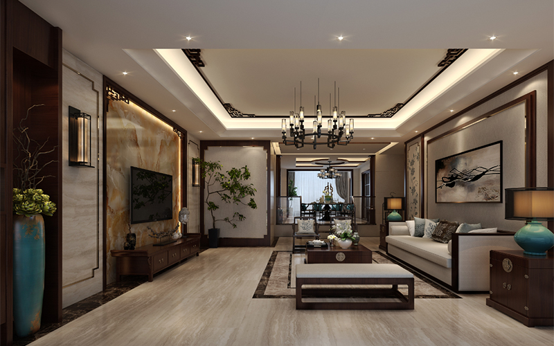 什么是新中式風格？新中式風格的特點是什么？