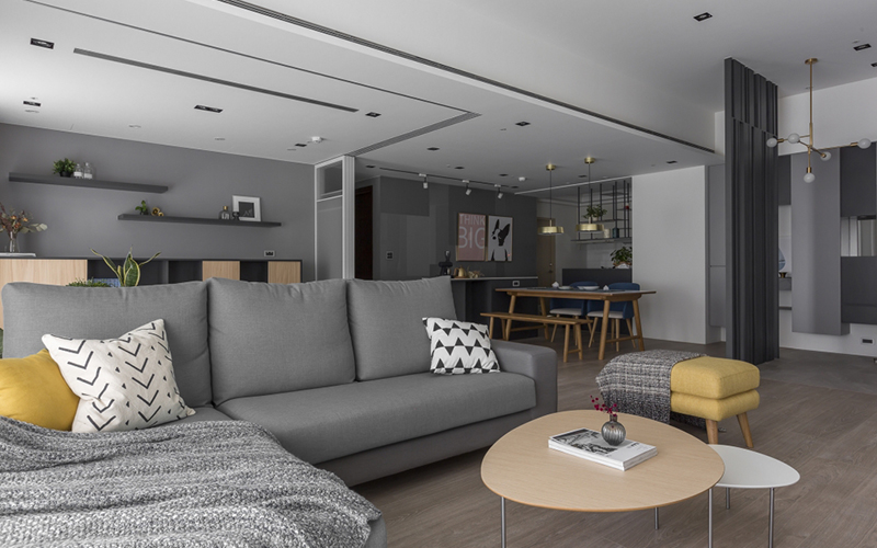 小戶型裝修記住這幾條“禁忌”，千萬(wàn)不能碰！