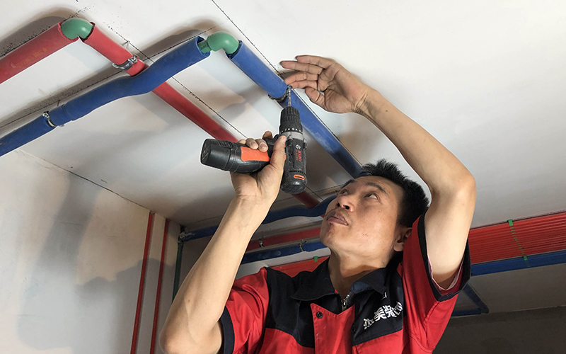 大連裝修二手房拆改細節(jié)多注意，空間改造不再難