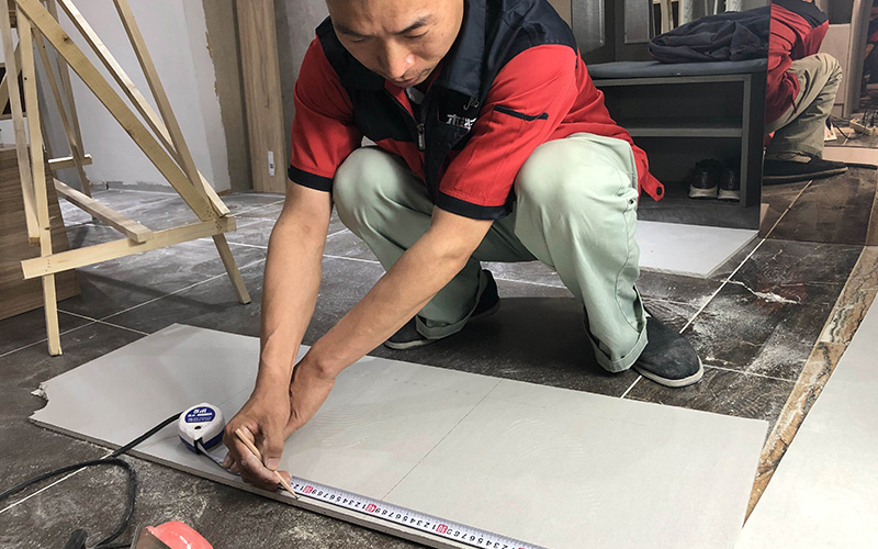 大連裝修公司瓦工施工工藝標(biāo)準(zhǔn)及施工流程！