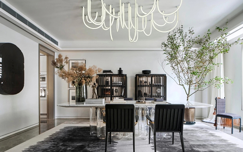 軟裝搭配技巧，搭的好才是真的美