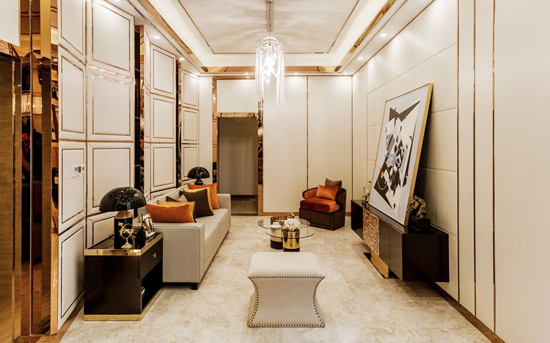 【分享】美式風(fēng)格軟裝搭配，五大巧妙搭配技巧