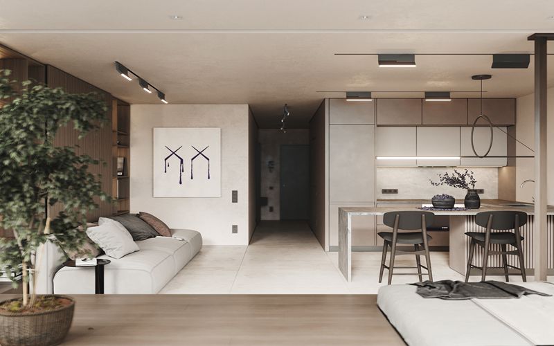 現(xiàn)代風格五大特征，馬上get！