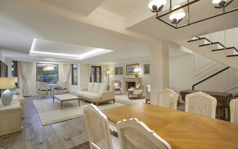 別墅裝修小技巧，掌握這三點(diǎn)很重要