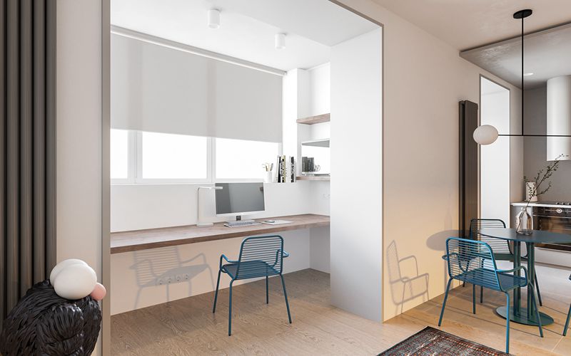 裝修攻略丨二手房翻新真不難，記住這5個要點就夠了！