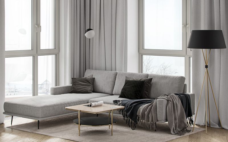 客廳裝修注意要點(diǎn)，不要裝了才后悔！