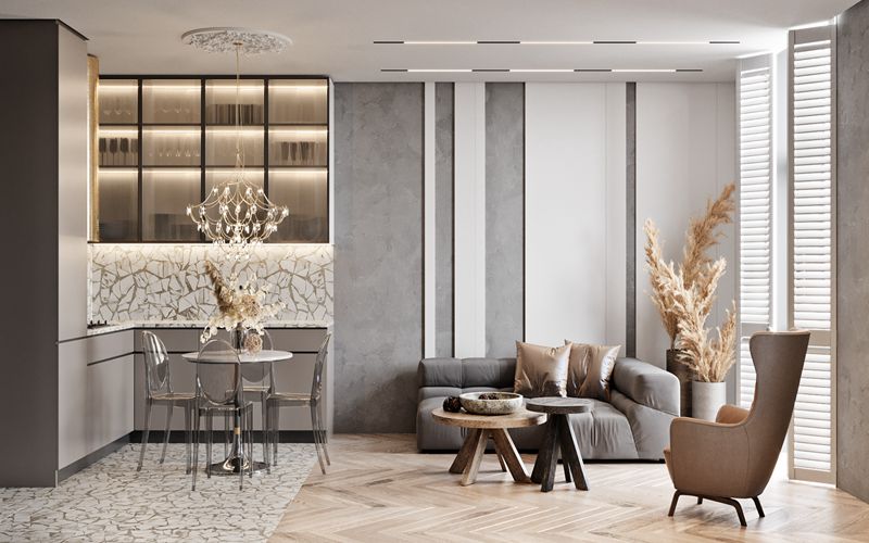 這幾個技巧學起來，客廳裝修再也不會遺憾！