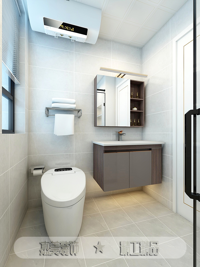 大連沙河口區(qū)億達(dá)河口灣家裝經(jīng)典案例