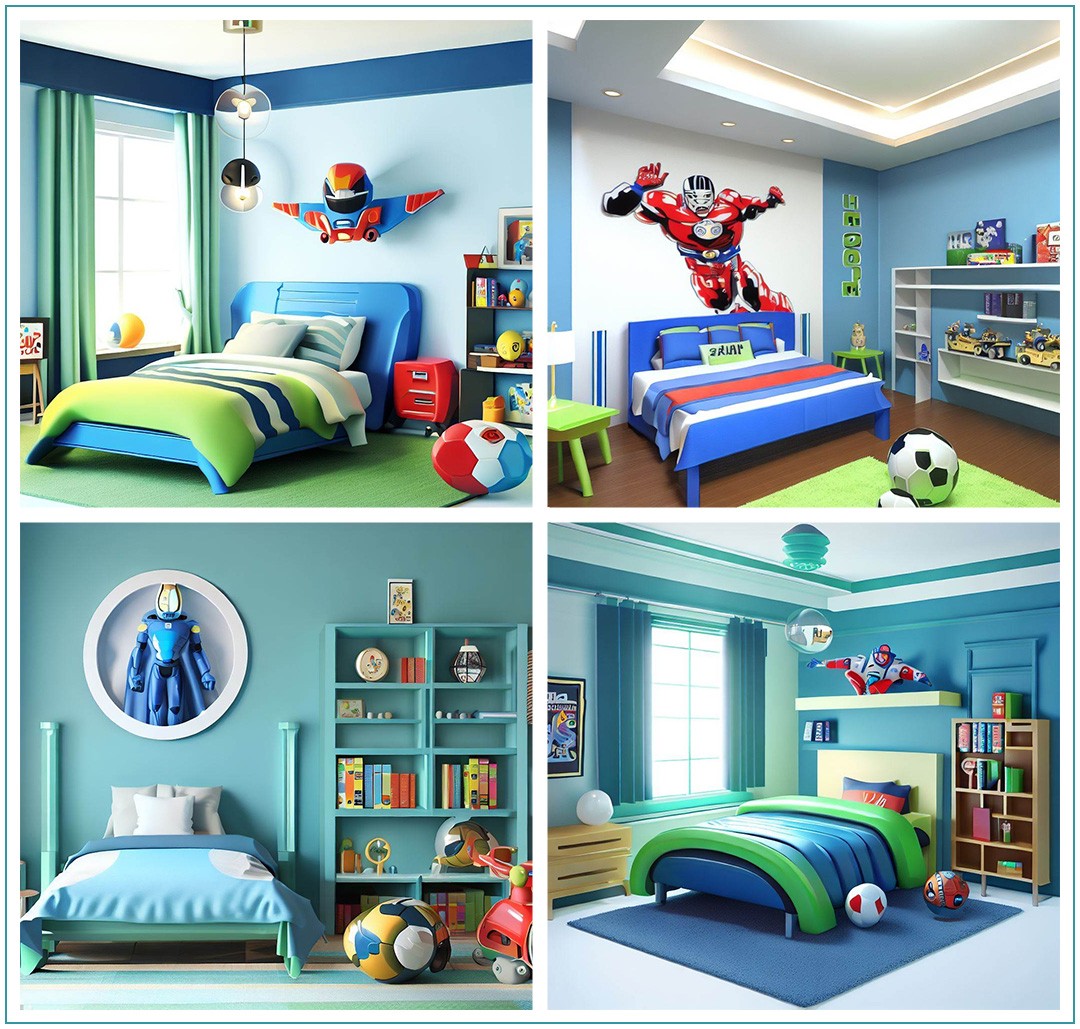 孩子，裝修，注意事項(xiàng)